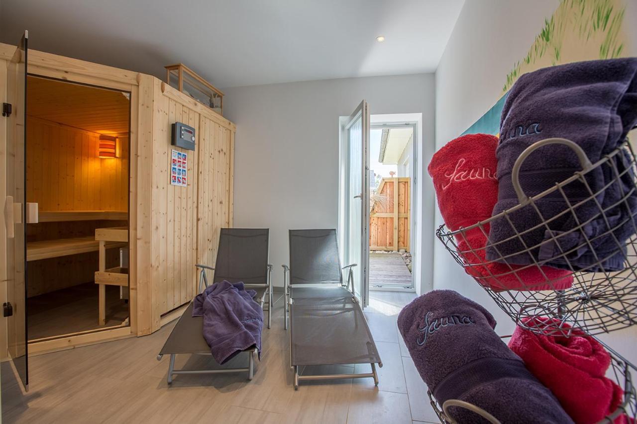 Appartements Hafen 31 Wittdün Exteriér fotografie