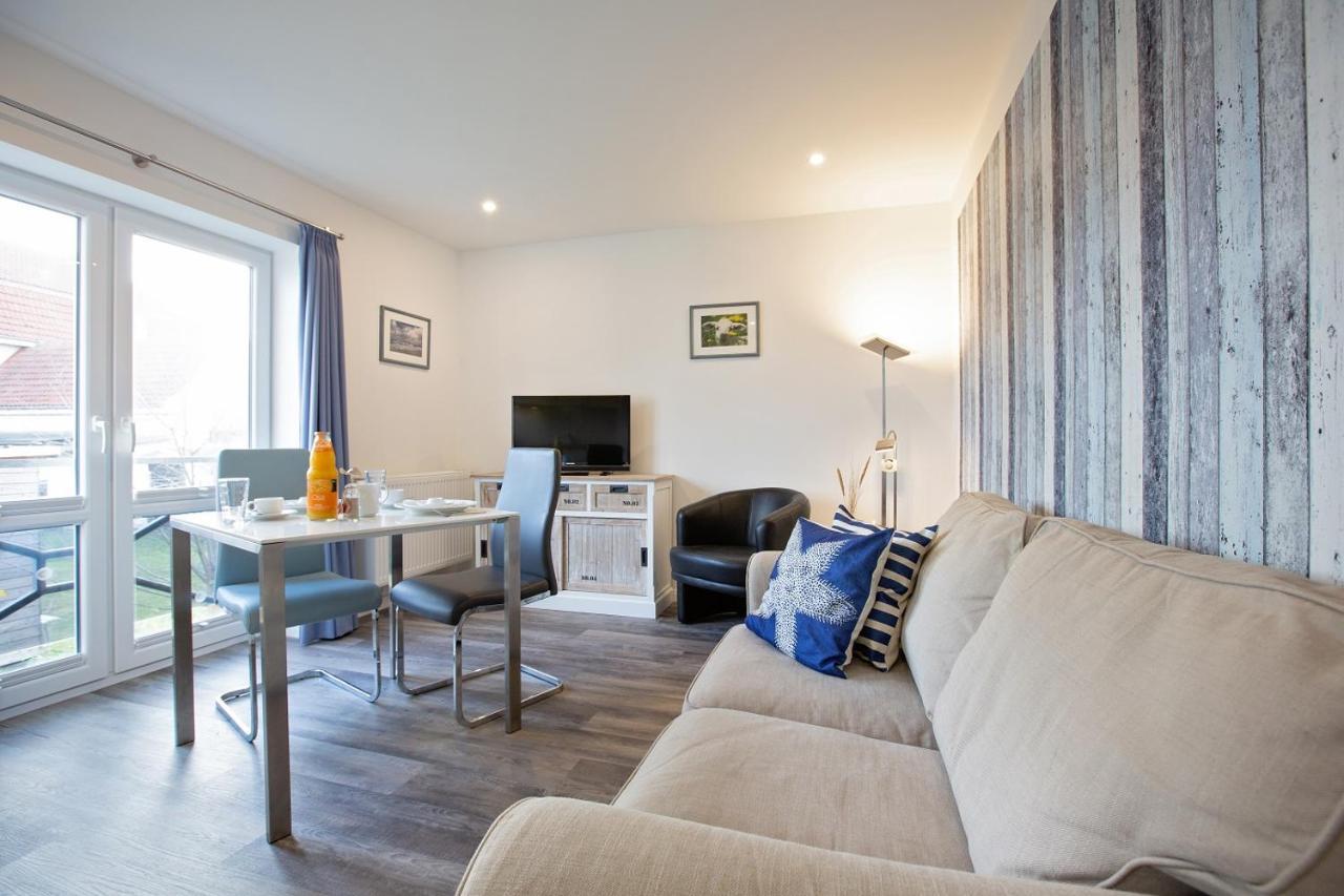 Appartements Hafen 31 Wittdün Pokoj fotografie
