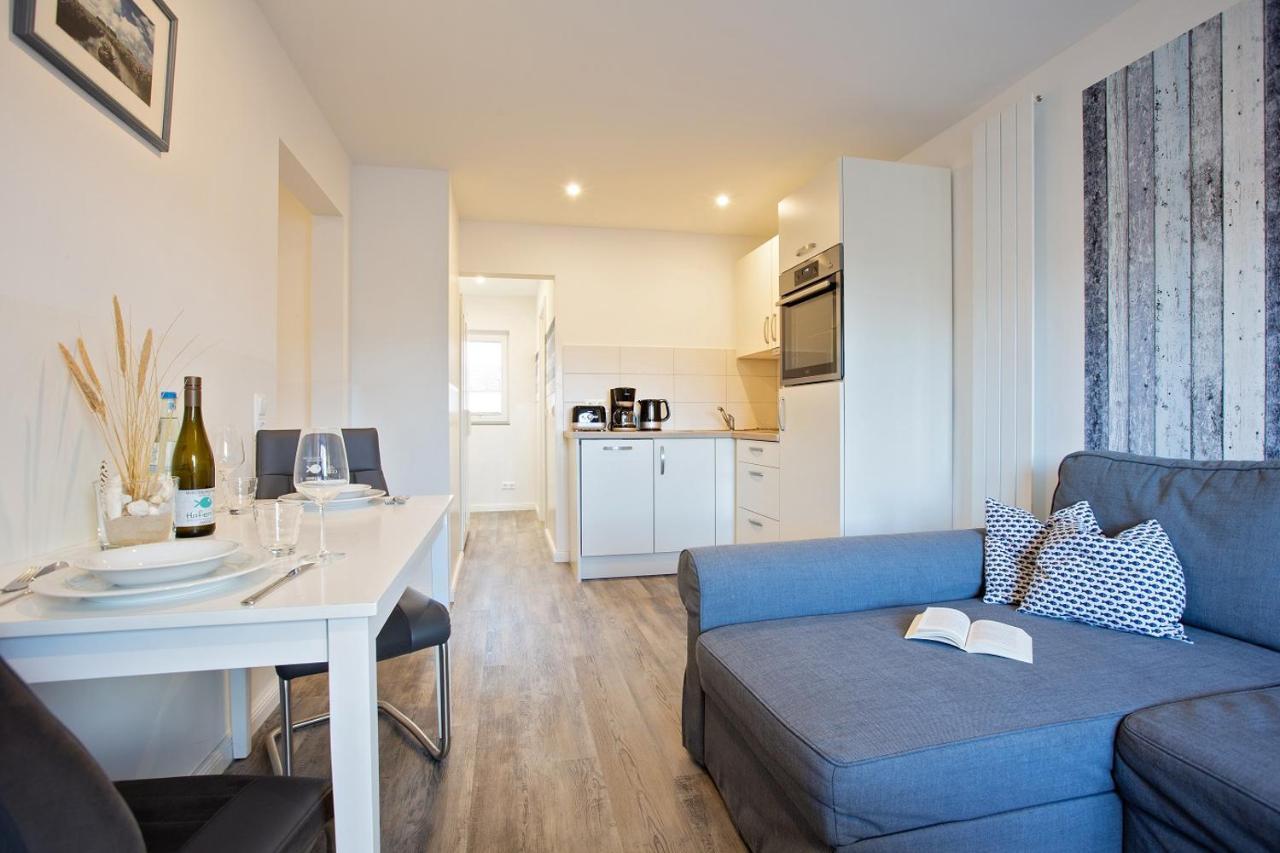 Appartements Hafen 31 Wittdün Exteriér fotografie