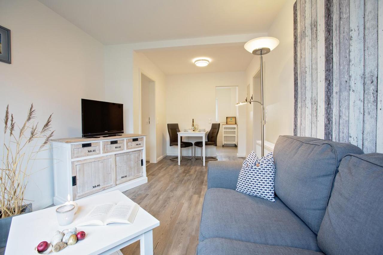 Appartements Hafen 31 Wittdün Exteriér fotografie