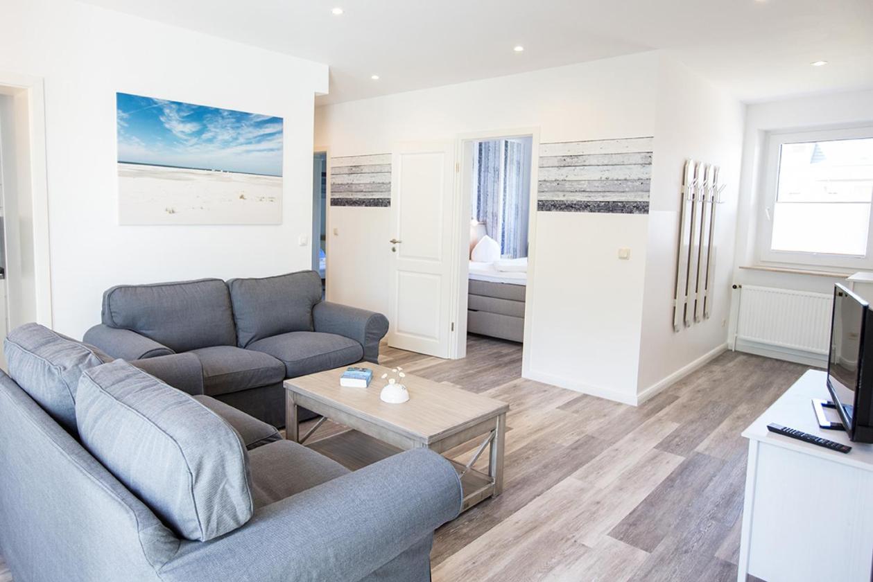Appartements Hafen 31 Wittdün Exteriér fotografie