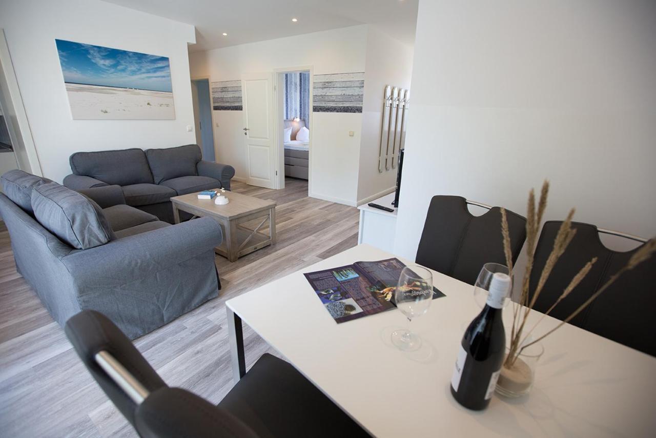 Appartements Hafen 31 Wittdün Exteriér fotografie