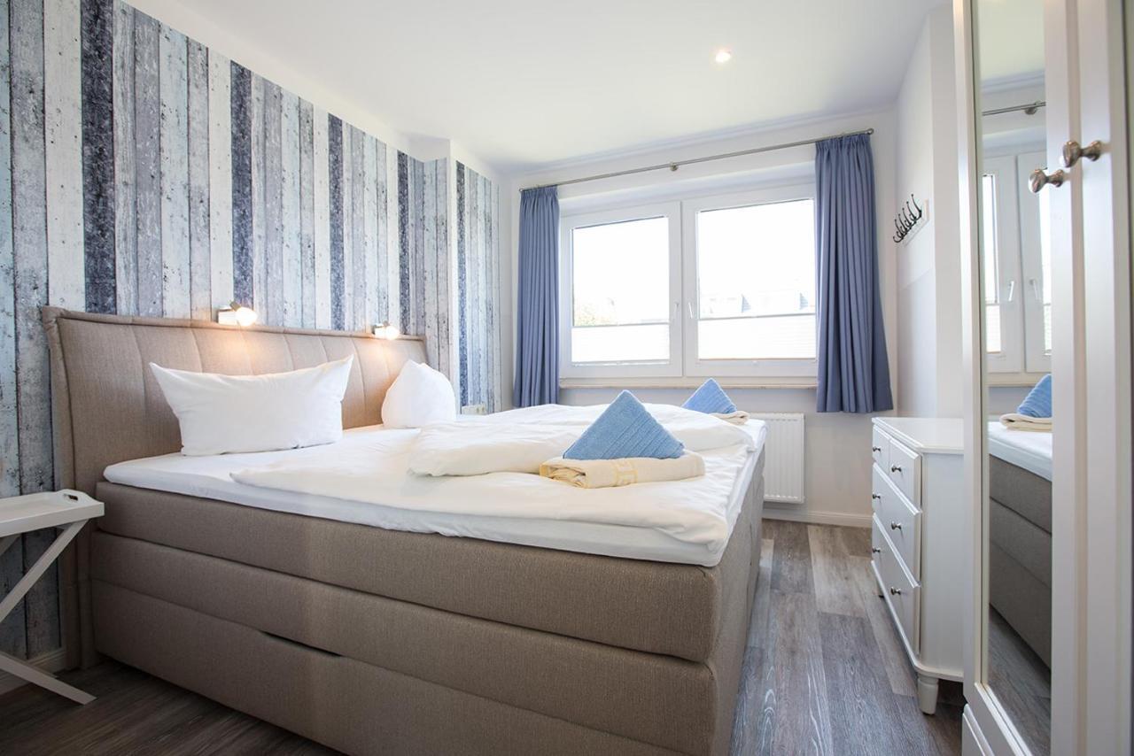 Appartements Hafen 31 Wittdün Exteriér fotografie