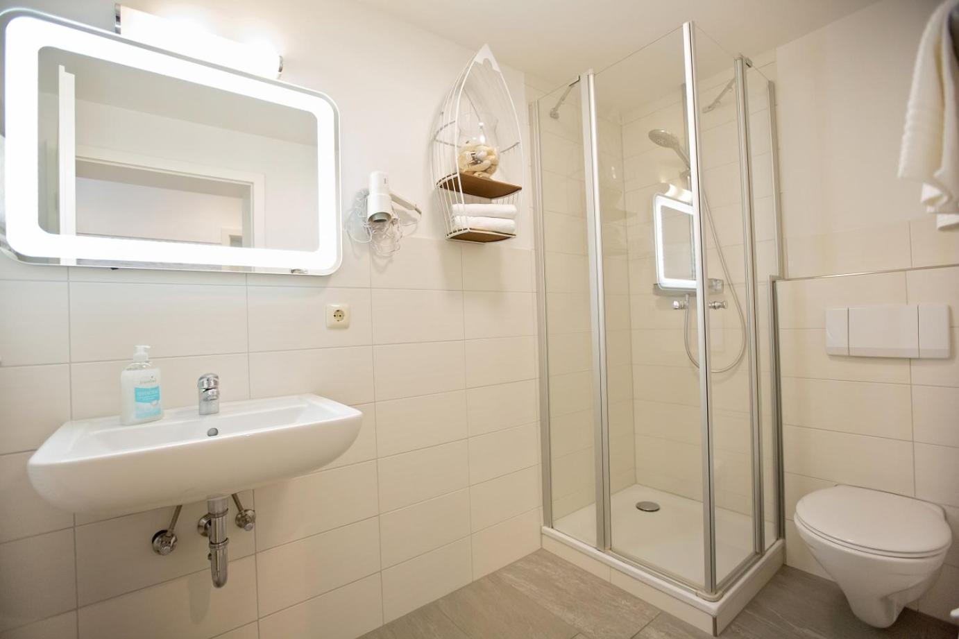 Appartements Hafen 31 Wittdün Pokoj fotografie