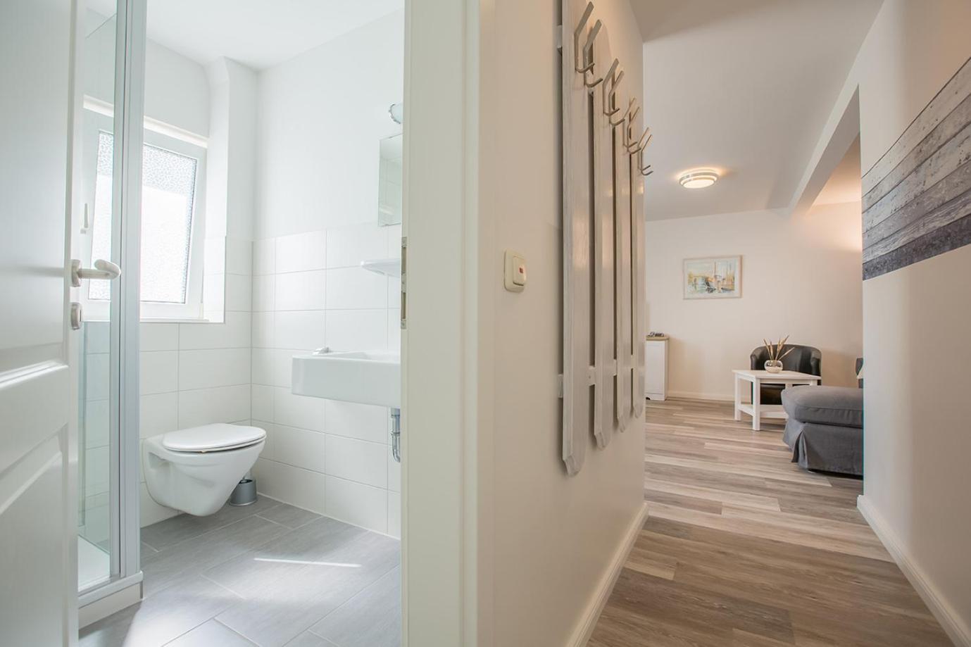 Appartements Hafen 31 Wittdün Pokoj fotografie