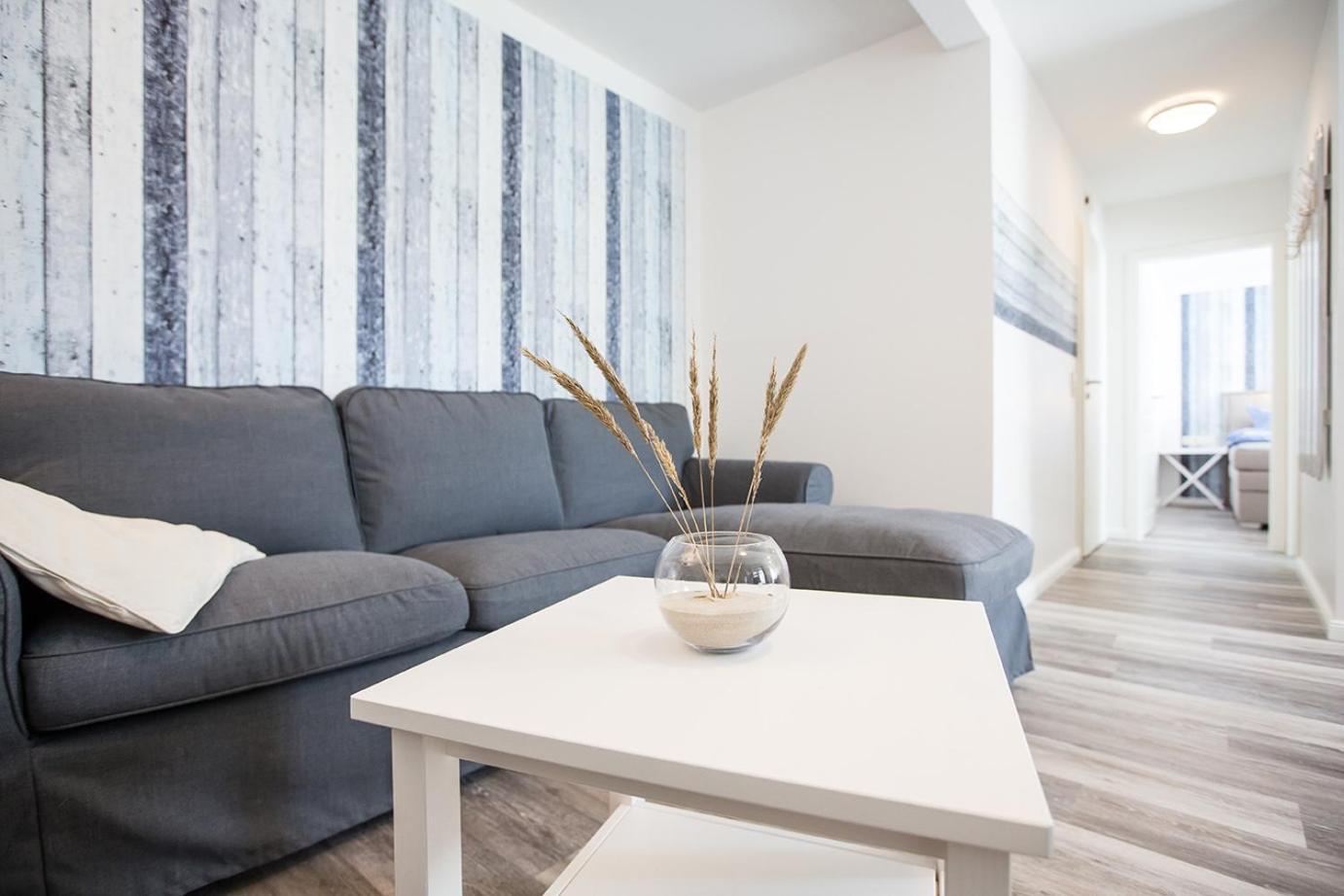 Appartements Hafen 31 Wittdün Pokoj fotografie