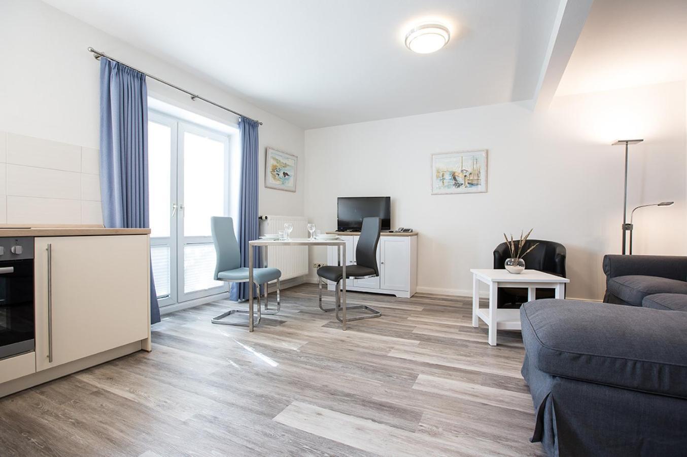 Appartements Hafen 31 Wittdün Pokoj fotografie