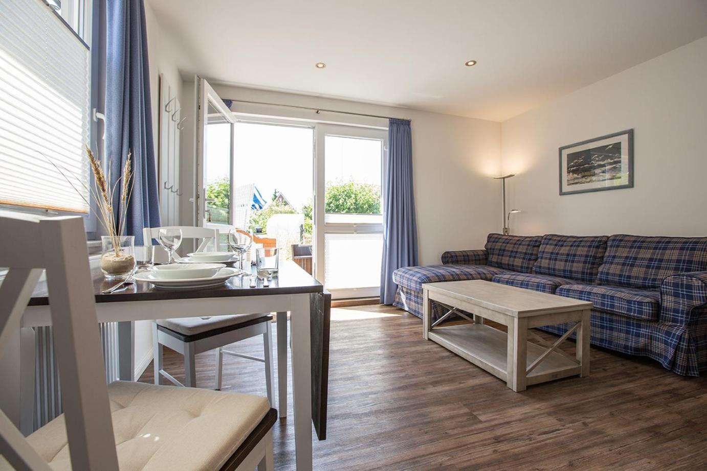 Appartements Hafen 31 Wittdün Pokoj fotografie