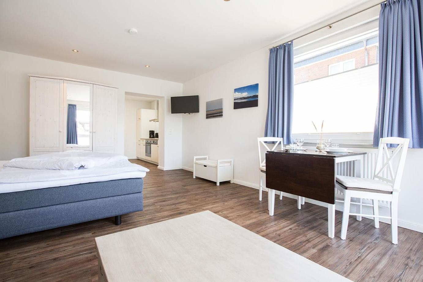 Appartements Hafen 31 Wittdün Pokoj fotografie