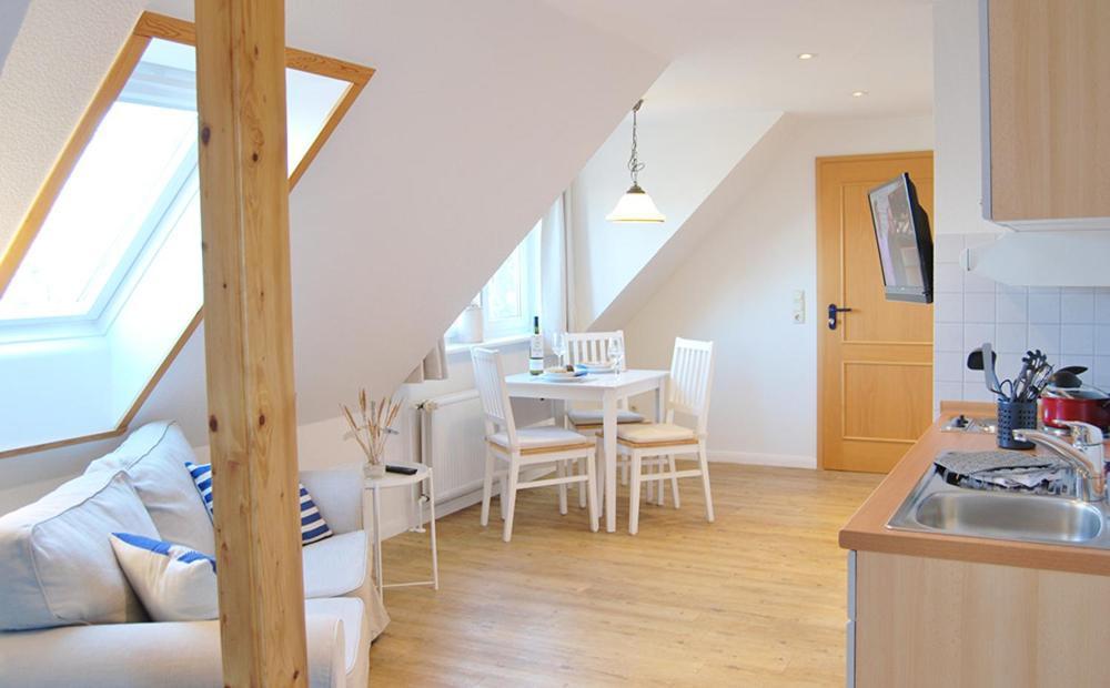 Appartements Hafen 31 Wittdün Exteriér fotografie