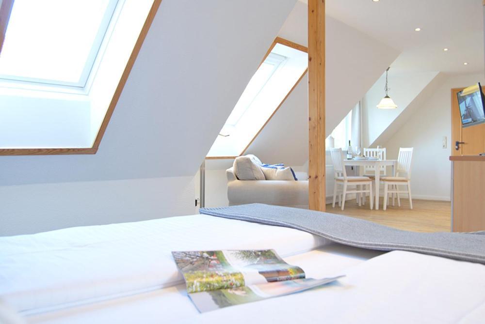 Appartements Hafen 31 Wittdün Exteriér fotografie