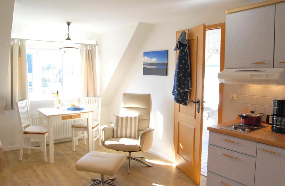 Appartements Hafen 31 Wittdün Exteriér fotografie