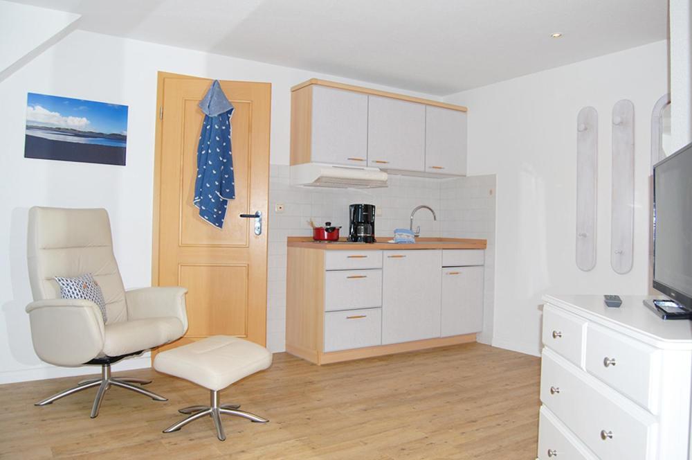Appartements Hafen 31 Wittdün Exteriér fotografie