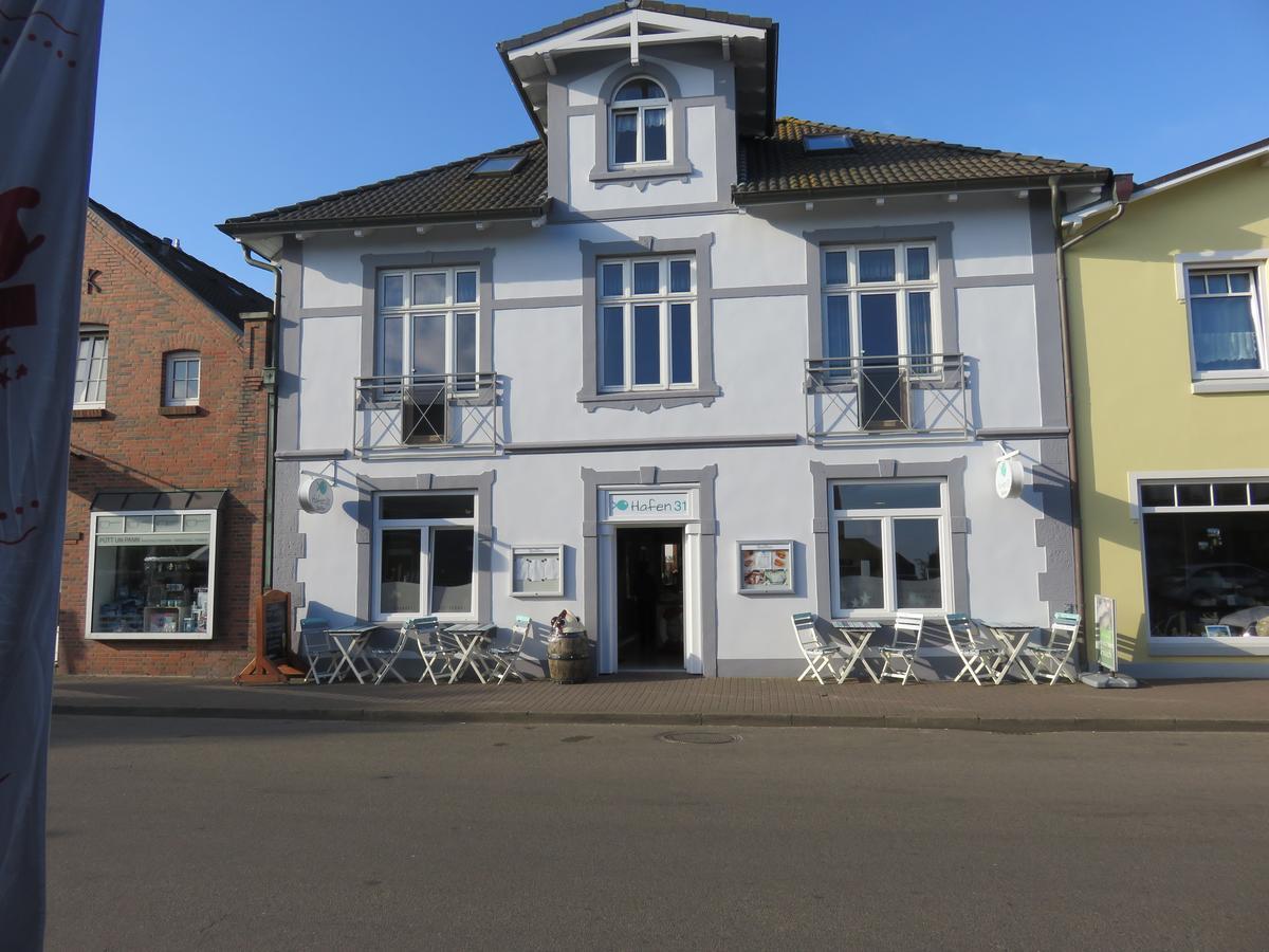 Appartements Hafen 31 Wittdün Exteriér fotografie